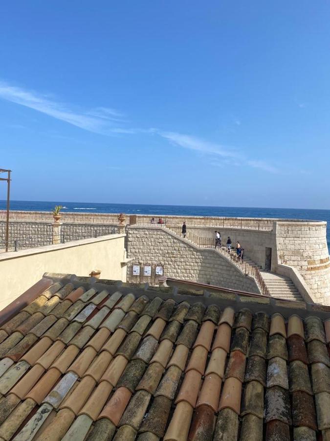 Le Meraviglie Del Lungomare Villa Syracuse Kamer foto