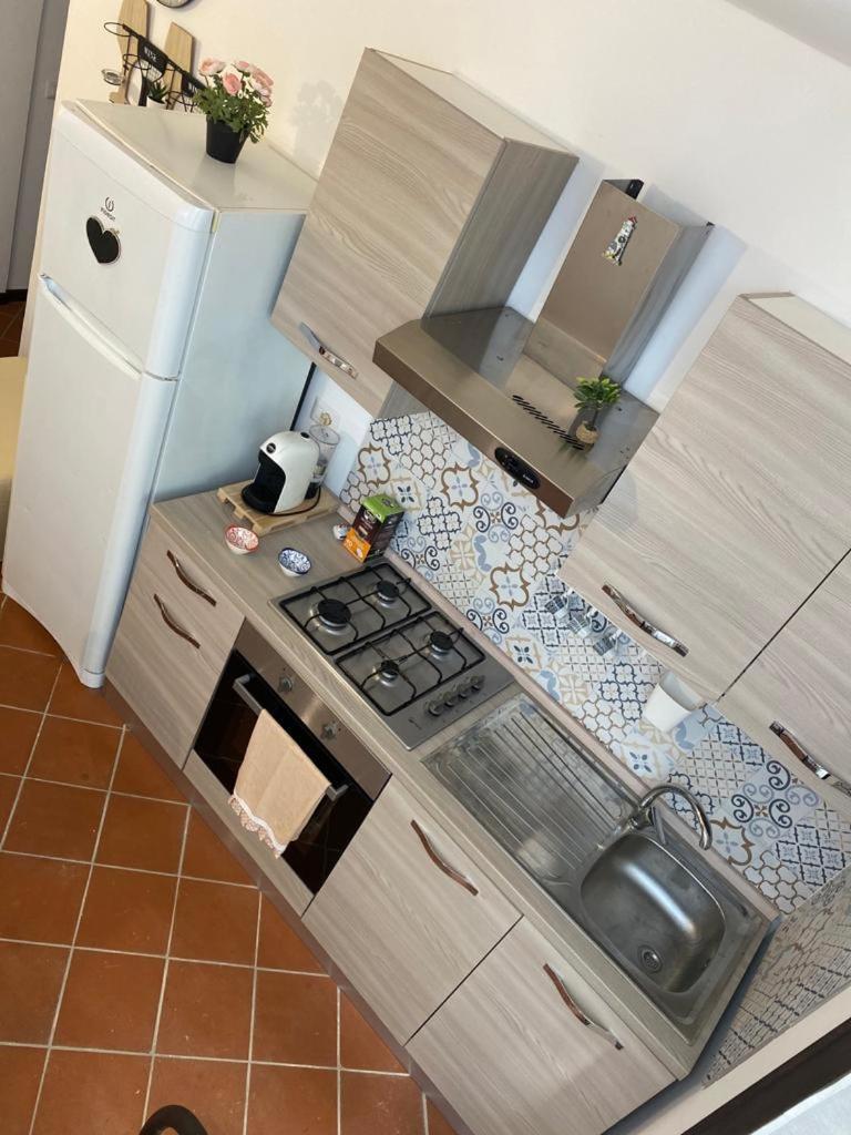 Le Meraviglie Del Lungomare Villa Syracuse Kamer foto