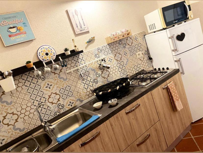 Le Meraviglie Del Lungomare Villa Syracuse Kamer foto